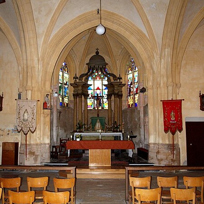 Photo de Église Saint-Blaise de Leffincourt