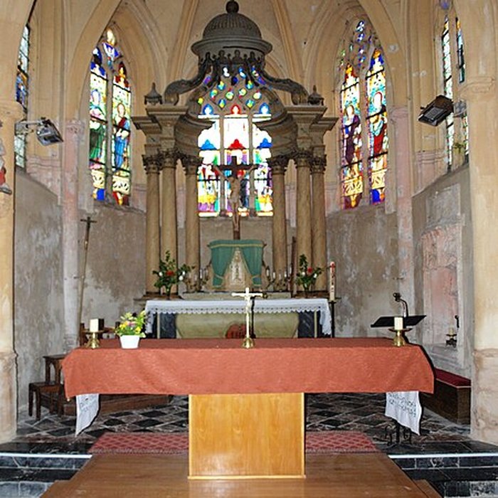 Photo de Église Saint-Blaise de Leffincourt