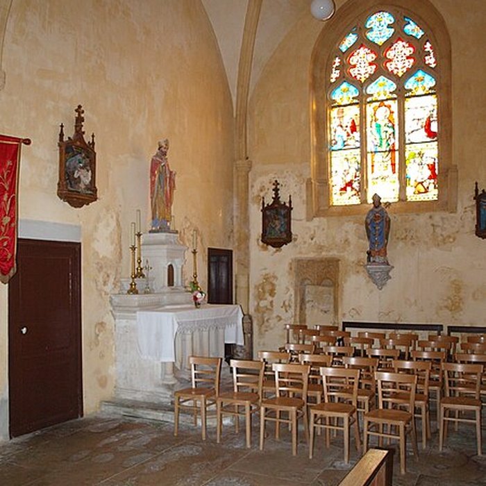 Photo de Église Saint-Blaise de Leffincourt