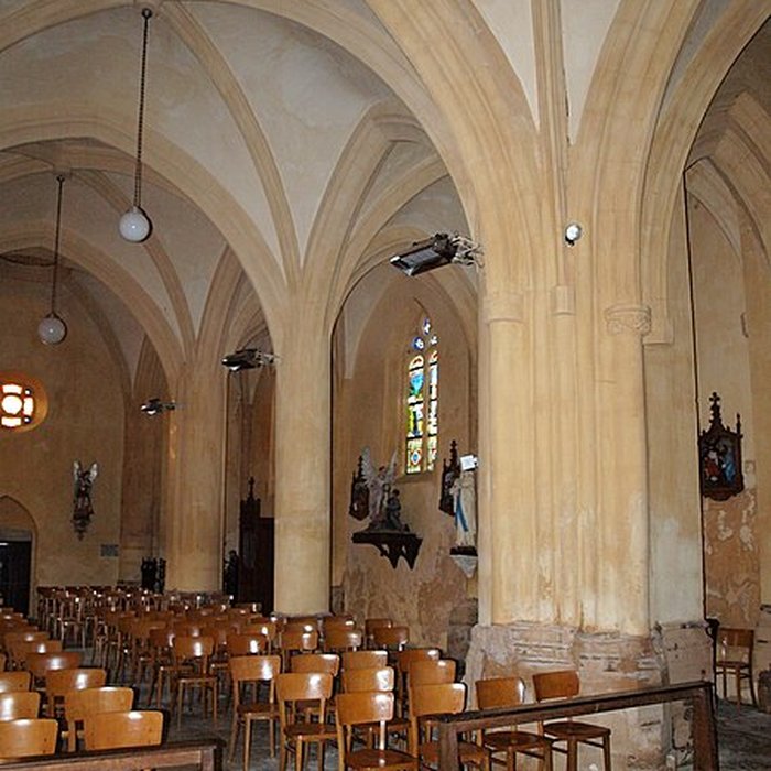 Photo de Église Saint-Blaise de Leffincourt
