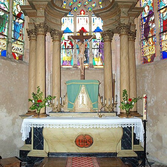 Photo de Église Saint-Blaise de Leffincourt