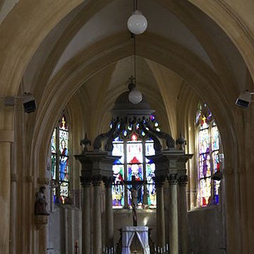 Église Saint-Blaise de Leffincourt