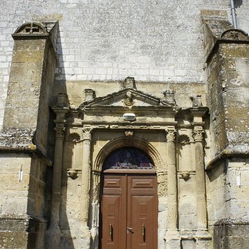 Église Saint-Blaise de Leffincourt