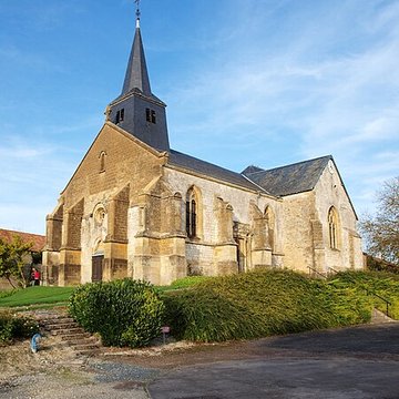 Église Saint-Blaise de Leffincourt