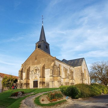 Église Saint-Blaise de Leffincourt