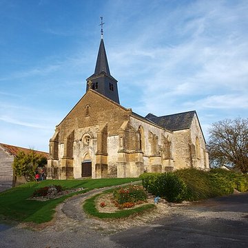Église Saint-Blaise de Leffincourt