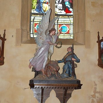 Église Saint-Blaise de Leffincourt
