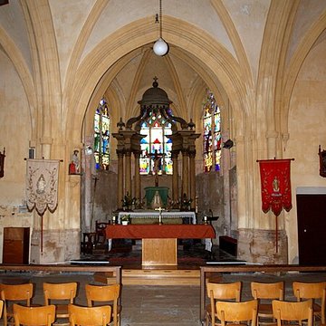 Église Saint-Blaise de Leffincourt