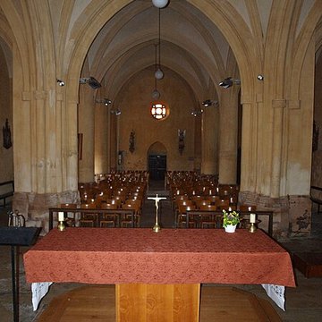 Église Saint-Blaise de Leffincourt