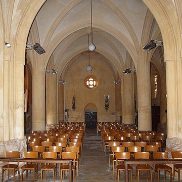 Église Saint-Blaise de Leffincourt