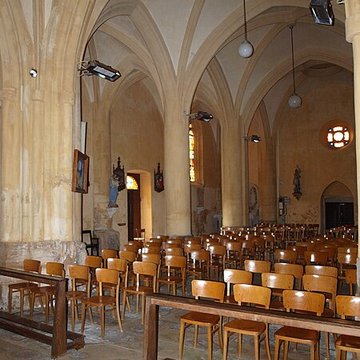 Église Saint-Blaise de Leffincourt