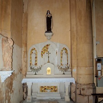 Église Saint-Blaise de Leffincourt