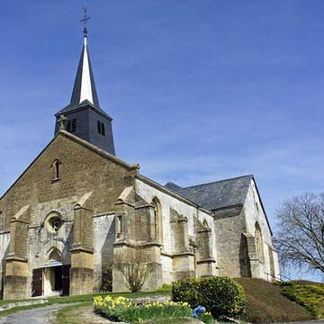 Église Saint-Blaise de Leffincourt