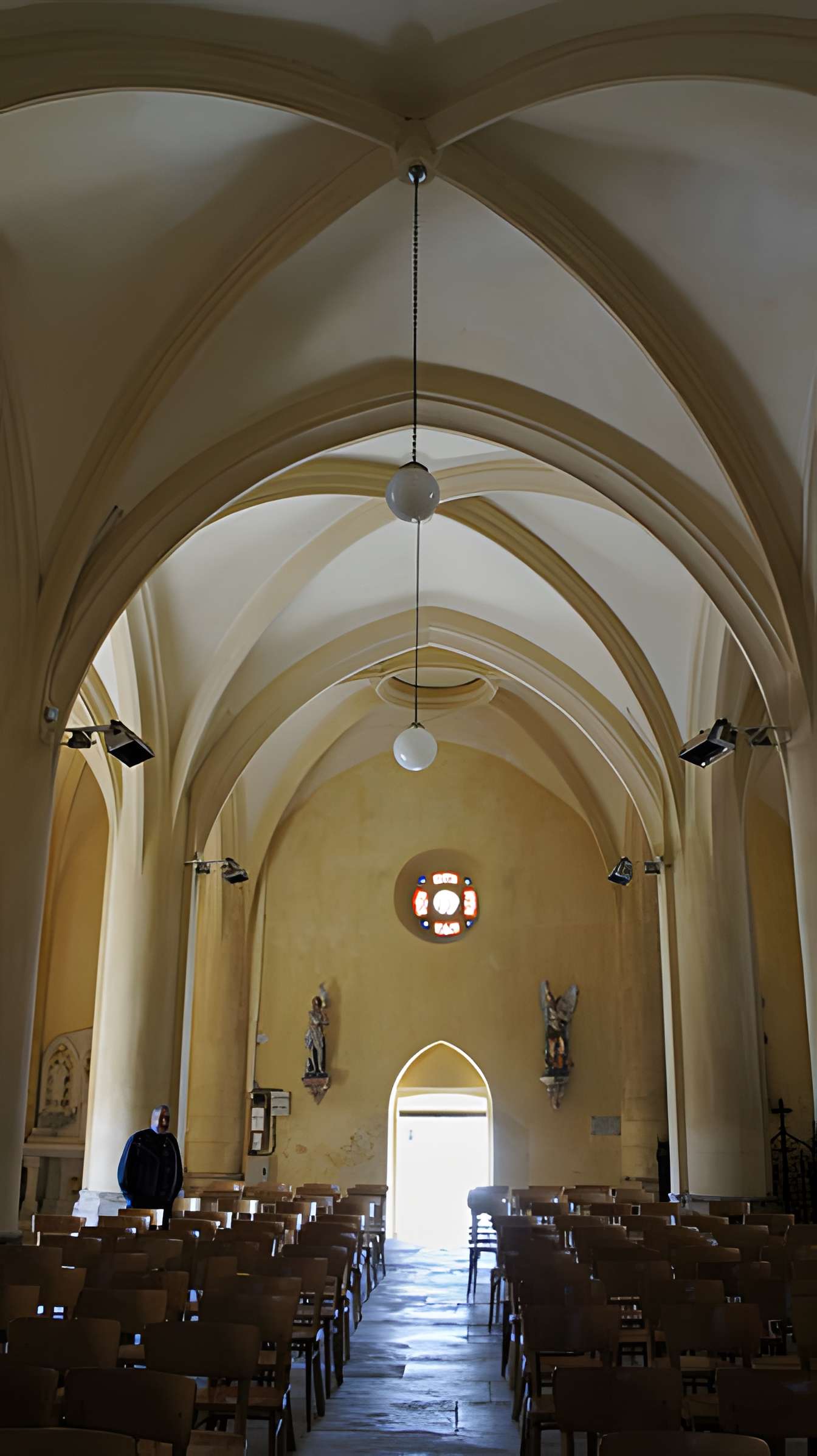Église Saint-Blaise de Leffincourt