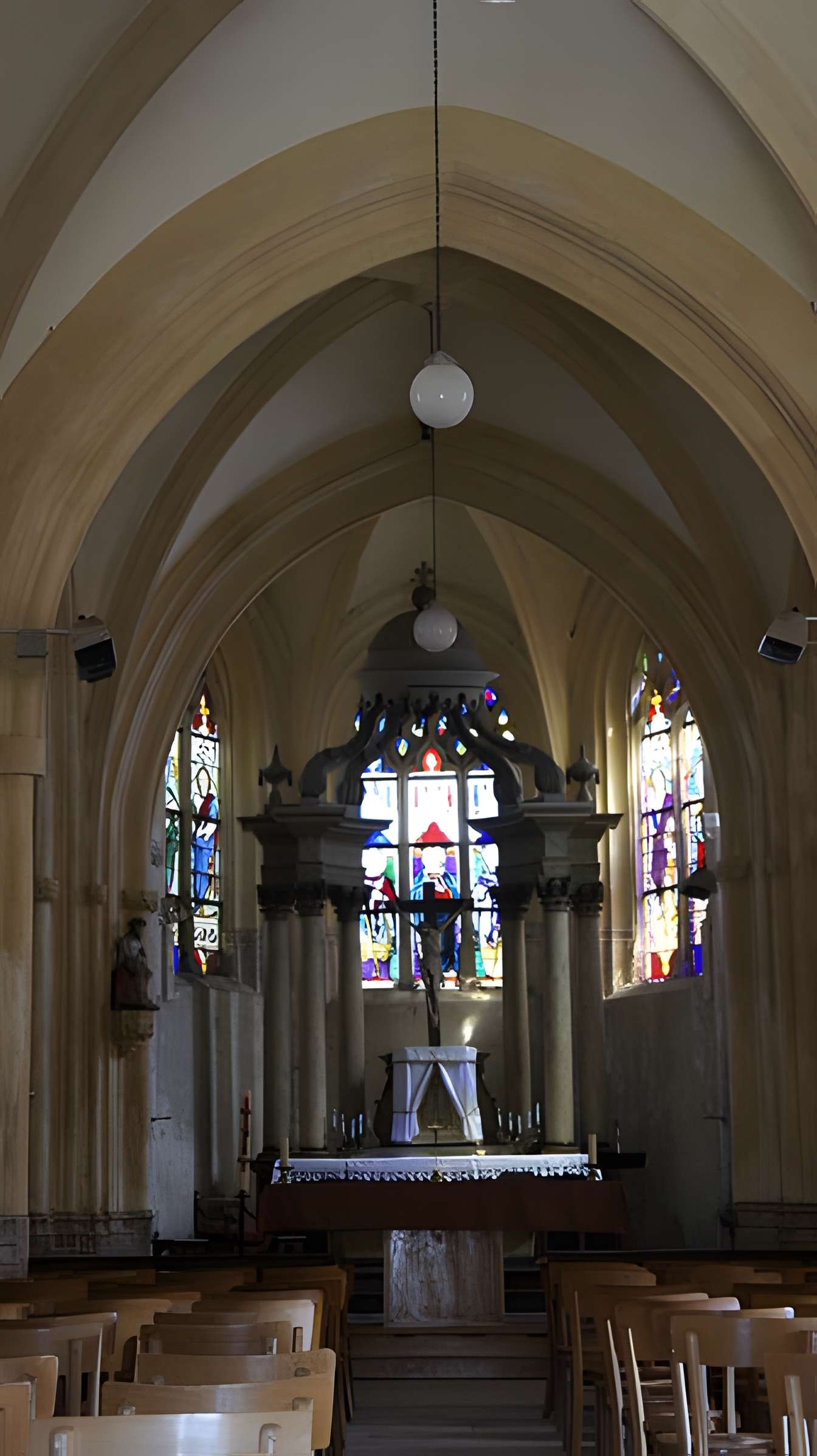 Église Saint-Blaise de Leffincourt