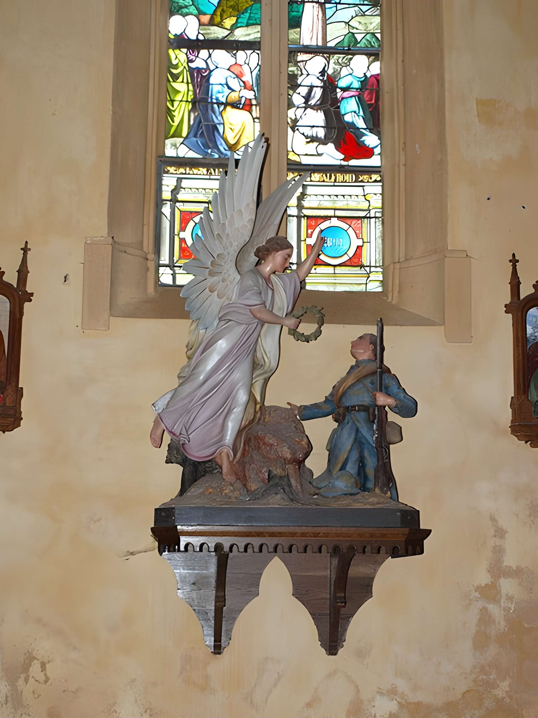 Église Saint-Blaise de Leffincourt