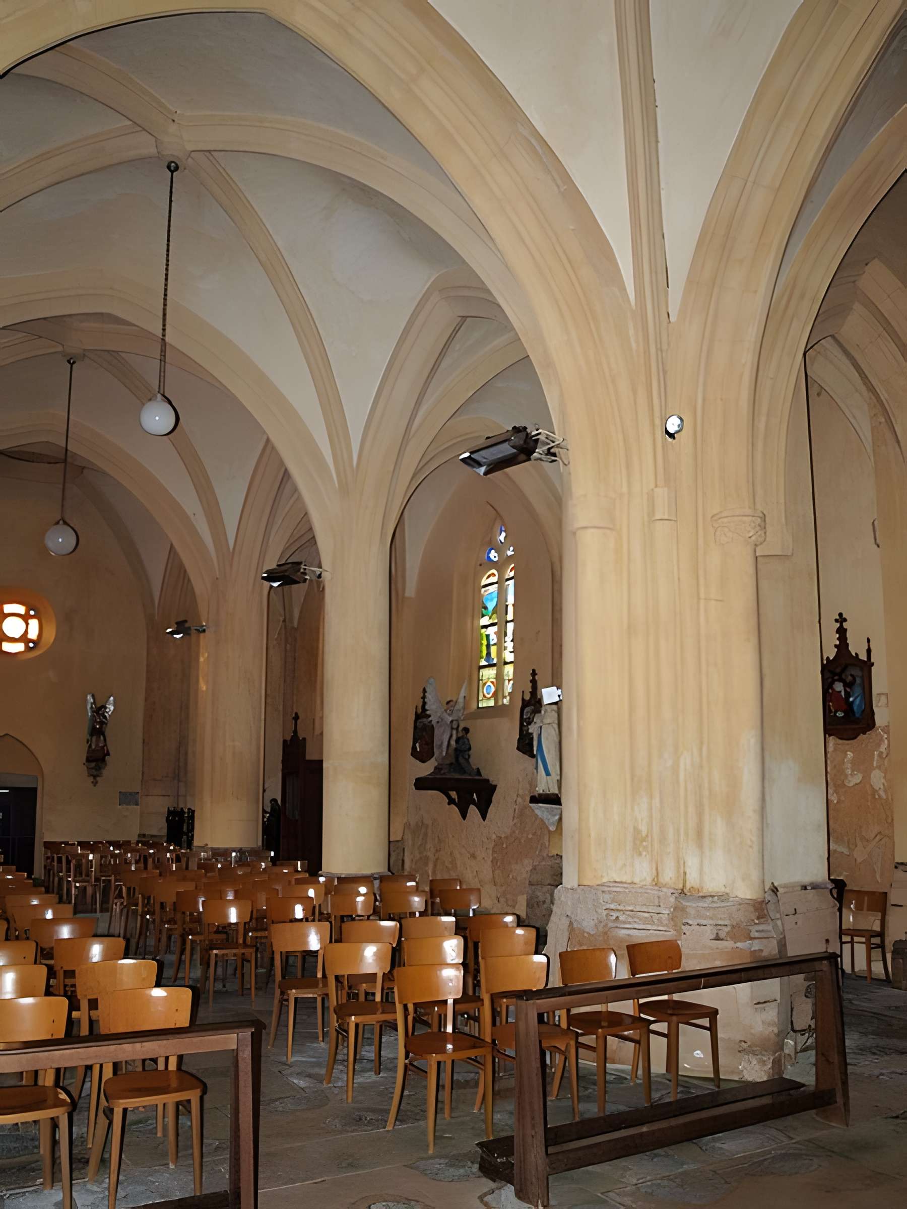 Église Saint-Blaise de Leffincourt