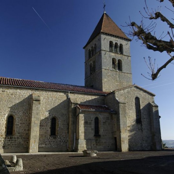 Photo de Église Saint-Blaise de Rozier-Côtes-dAurec