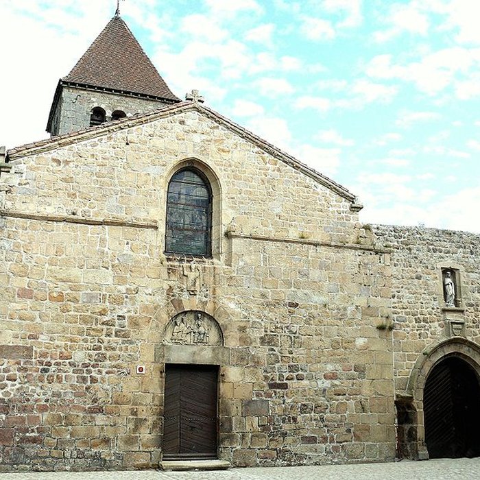 Photo de Église Saint-Blaise de Rozier-Côtes-dAurec