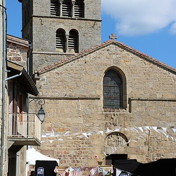 Photo de Église Saint-Blaise de Rozier-Côtes-dAurec