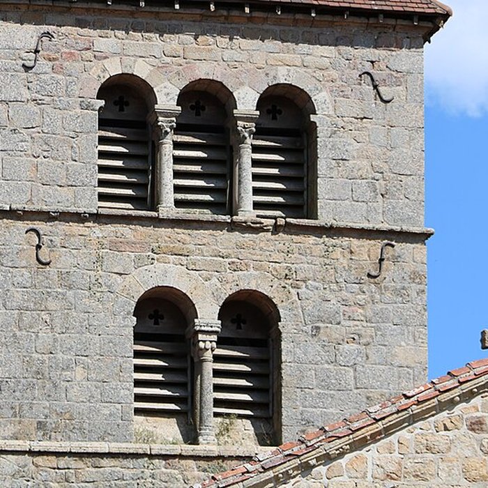 Photo de Église Saint-Blaise de Rozier-Côtes-dAurec
