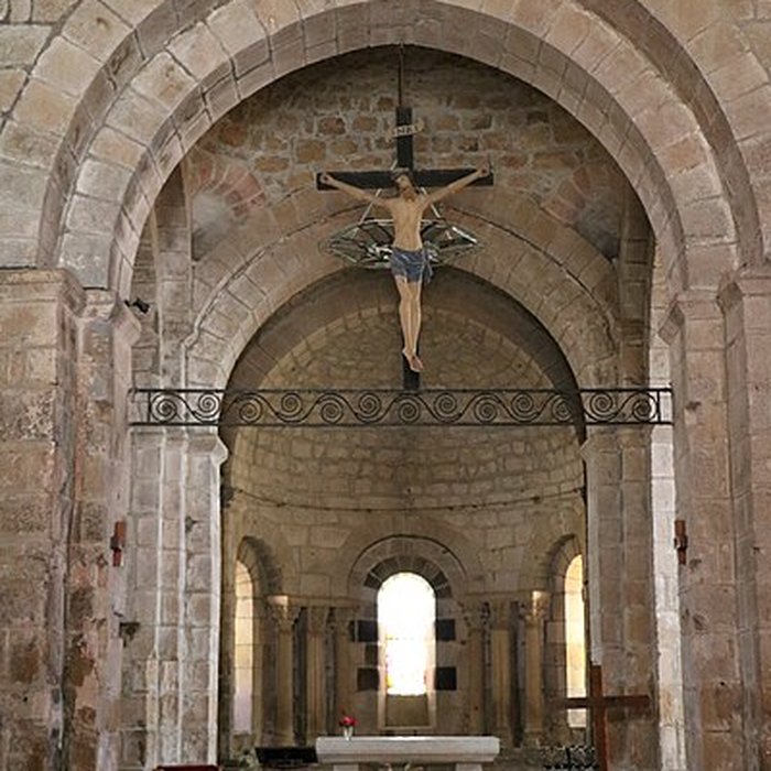 Photo de Église Saint-Blaise de Rozier-Côtes-dAurec