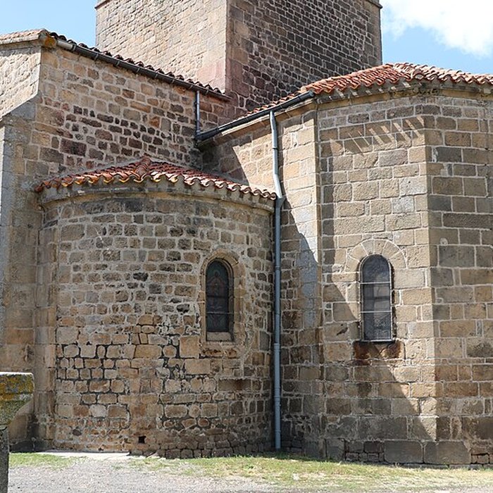 Photo de Église Saint-Blaise de Rozier-Côtes-dAurec