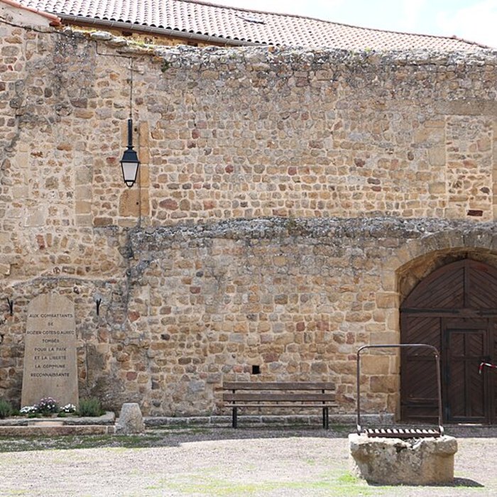 Photo de Église Saint-Blaise de Rozier-Côtes-dAurec