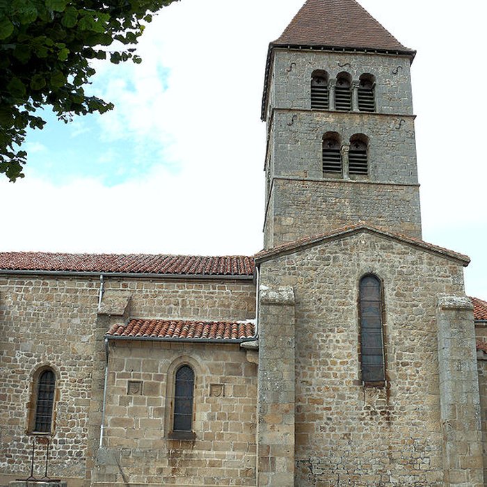 Photo de Église Saint-Blaise de Rozier-Côtes-dAurec