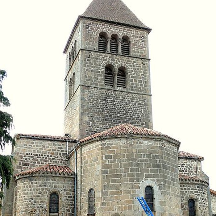 Photo de Église Saint-Blaise de Rozier-Côtes-dAurec