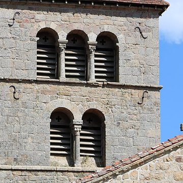 Église Saint-Blaise de Rozier-Côtes-dAurec