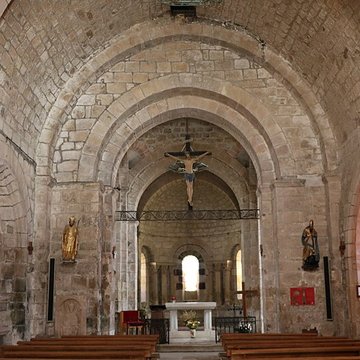 Église Saint-Blaise de Rozier-Côtes-dAurec