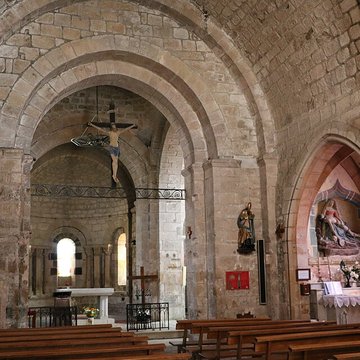 Église Saint-Blaise de Rozier-Côtes-dAurec