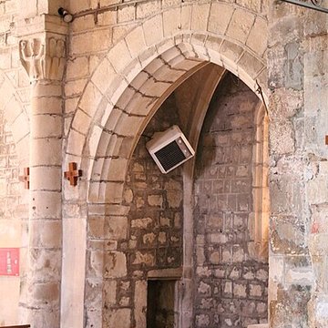 Église Saint-Blaise de Rozier-Côtes-dAurec