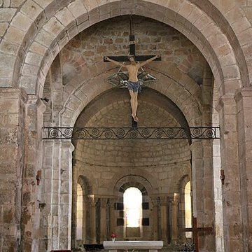 Église Saint-Blaise de Rozier-Côtes-dAurec