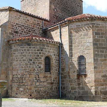 Église Saint-Blaise de Rozier-Côtes-dAurec