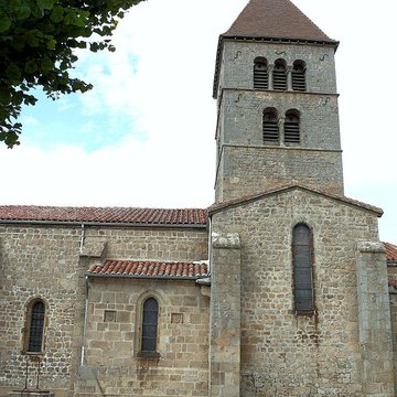 Église Saint-Blaise de Rozier-Côtes-dAurec