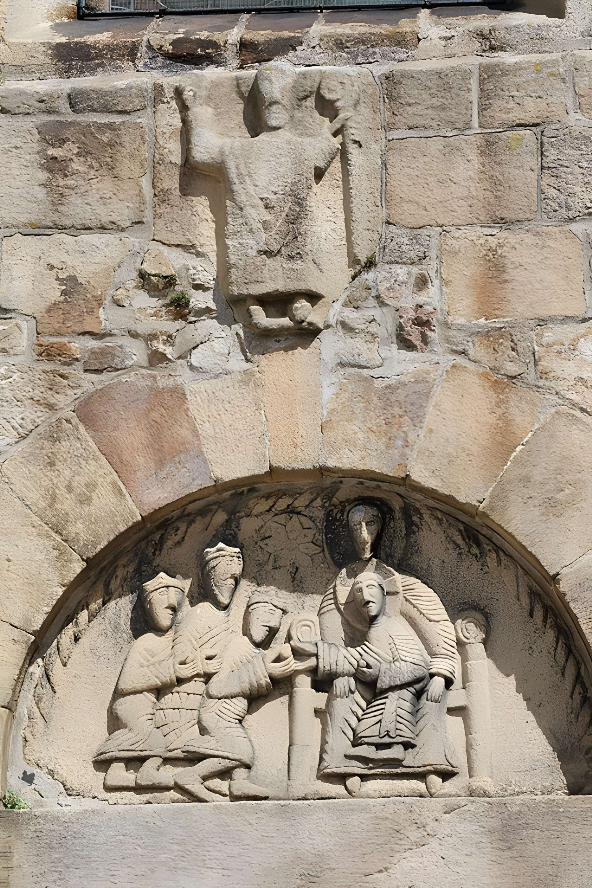 Église Saint-Blaise de Rozier-Côtes-d'Aurec