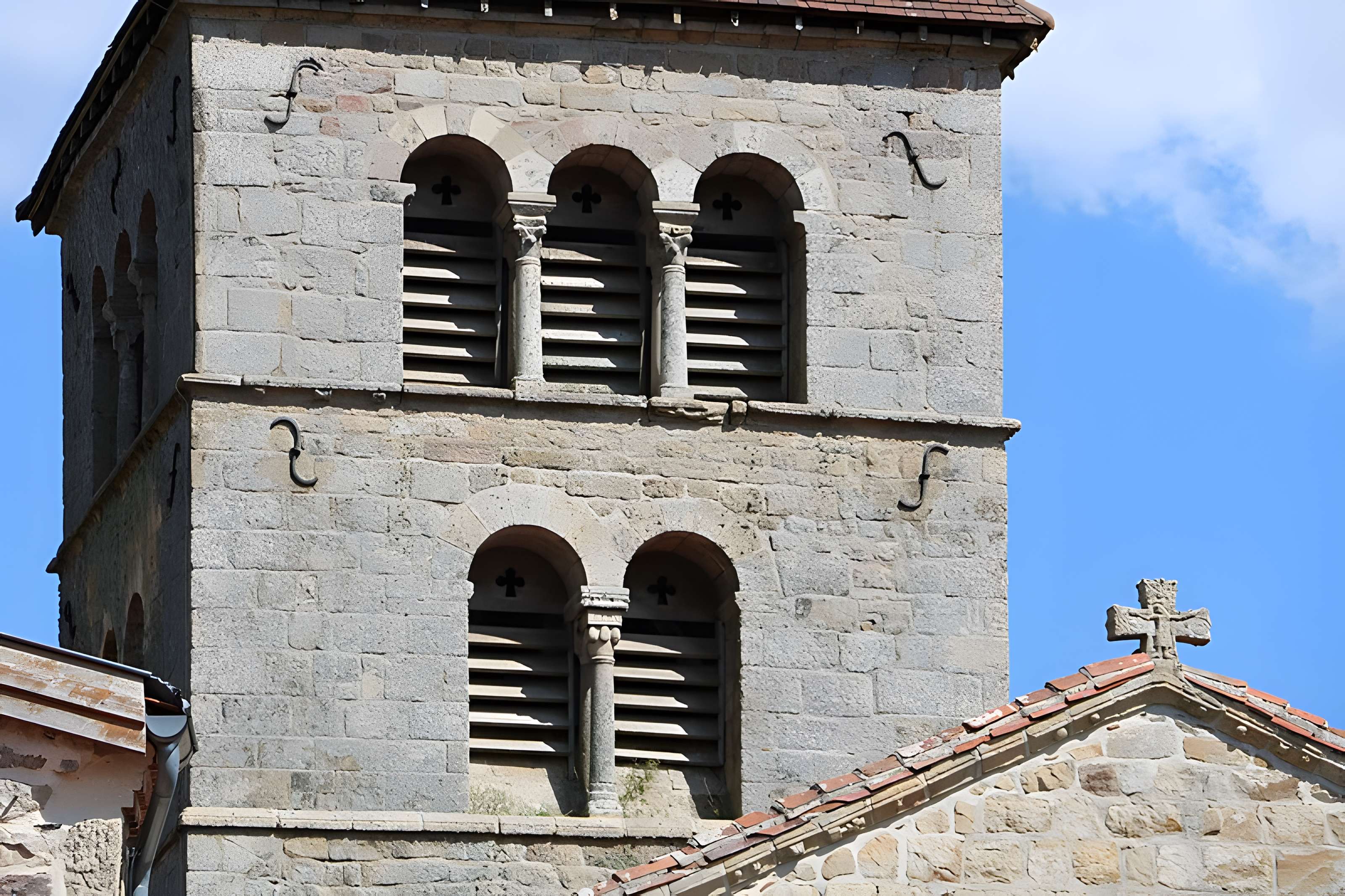 Église Saint-Blaise de Rozier-Côtes-d'Aurec