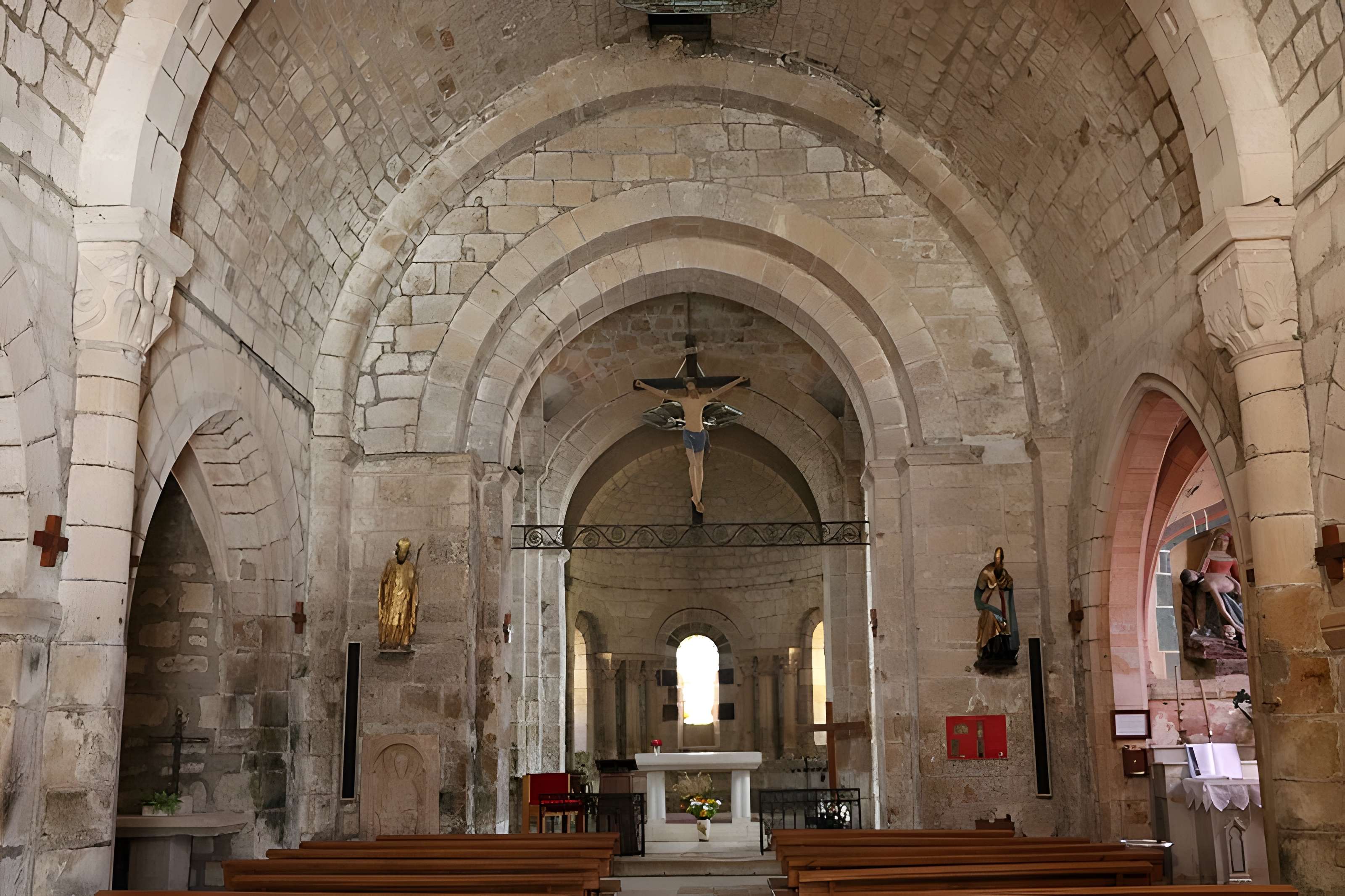 Église Saint-Blaise de Rozier-Côtes-d'Aurec