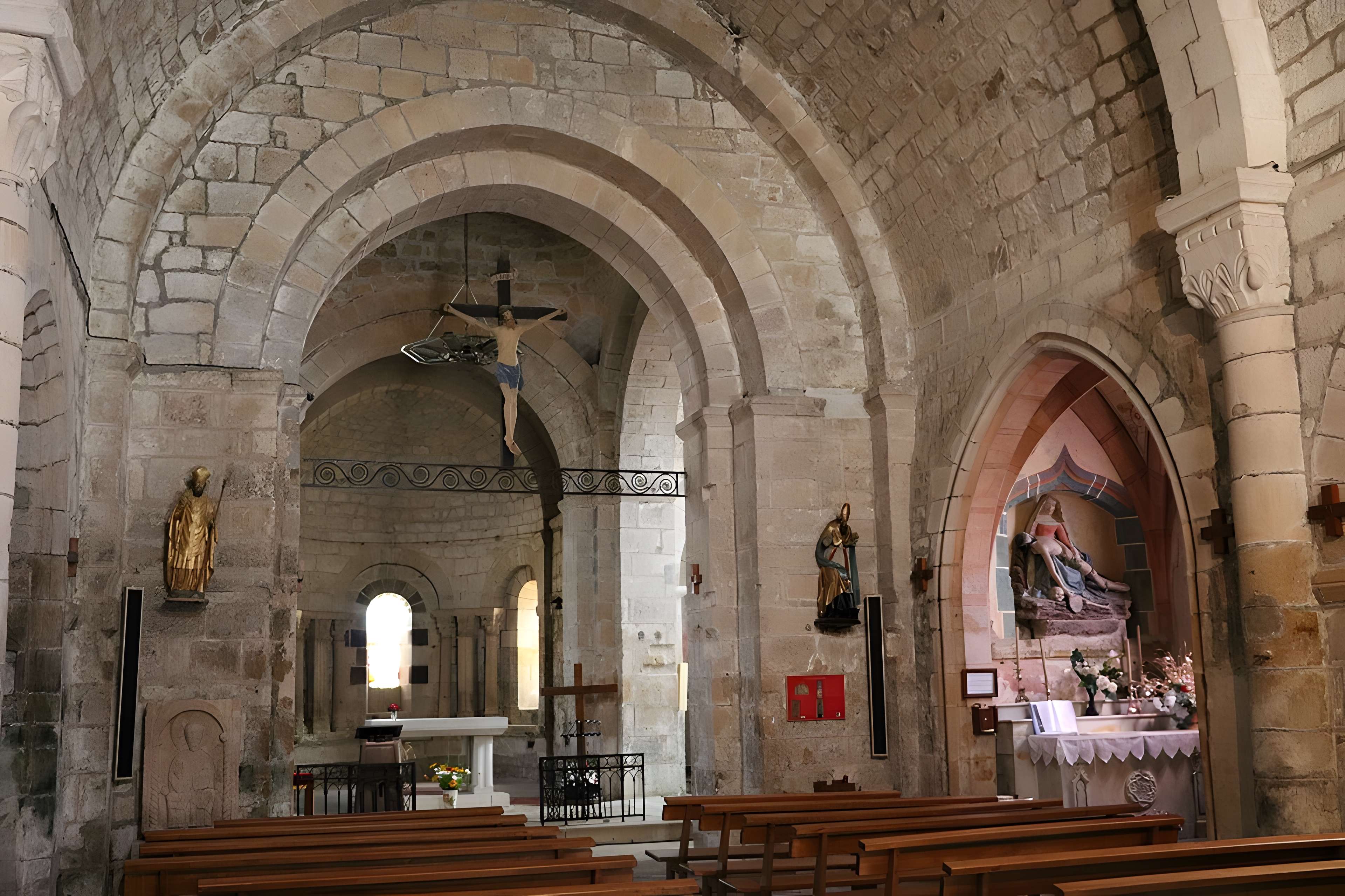 Église Saint-Blaise de Rozier-Côtes-d'Aurec