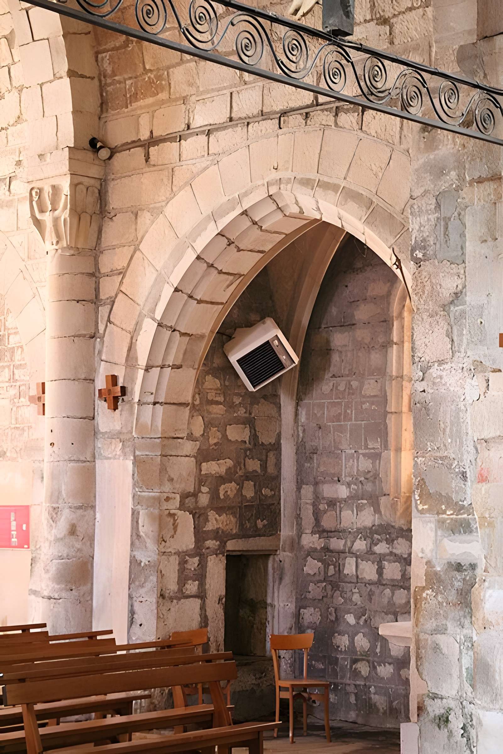 Église Saint-Blaise de Rozier-Côtes-d'Aurec