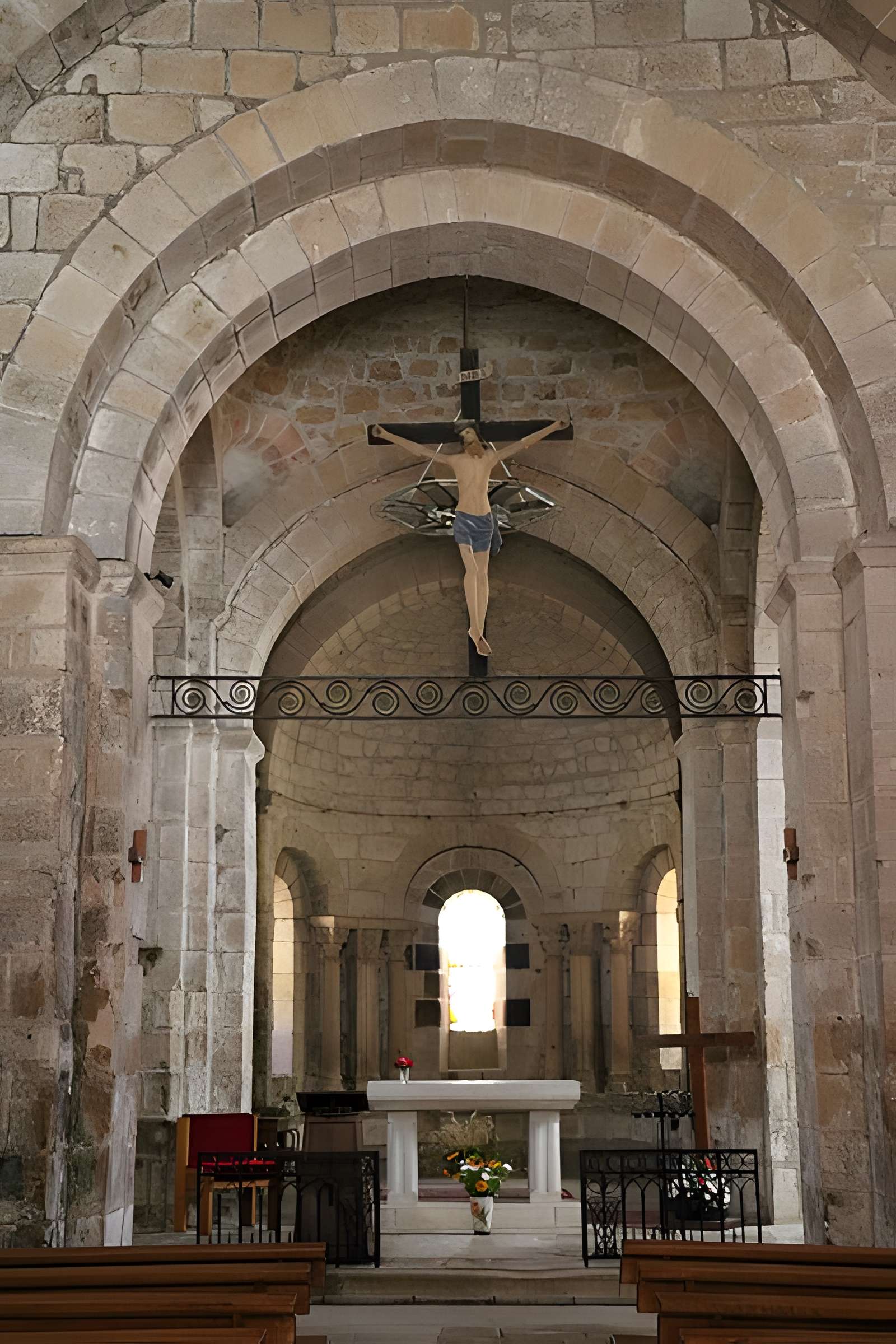 Église Saint-Blaise de Rozier-Côtes-d'Aurec