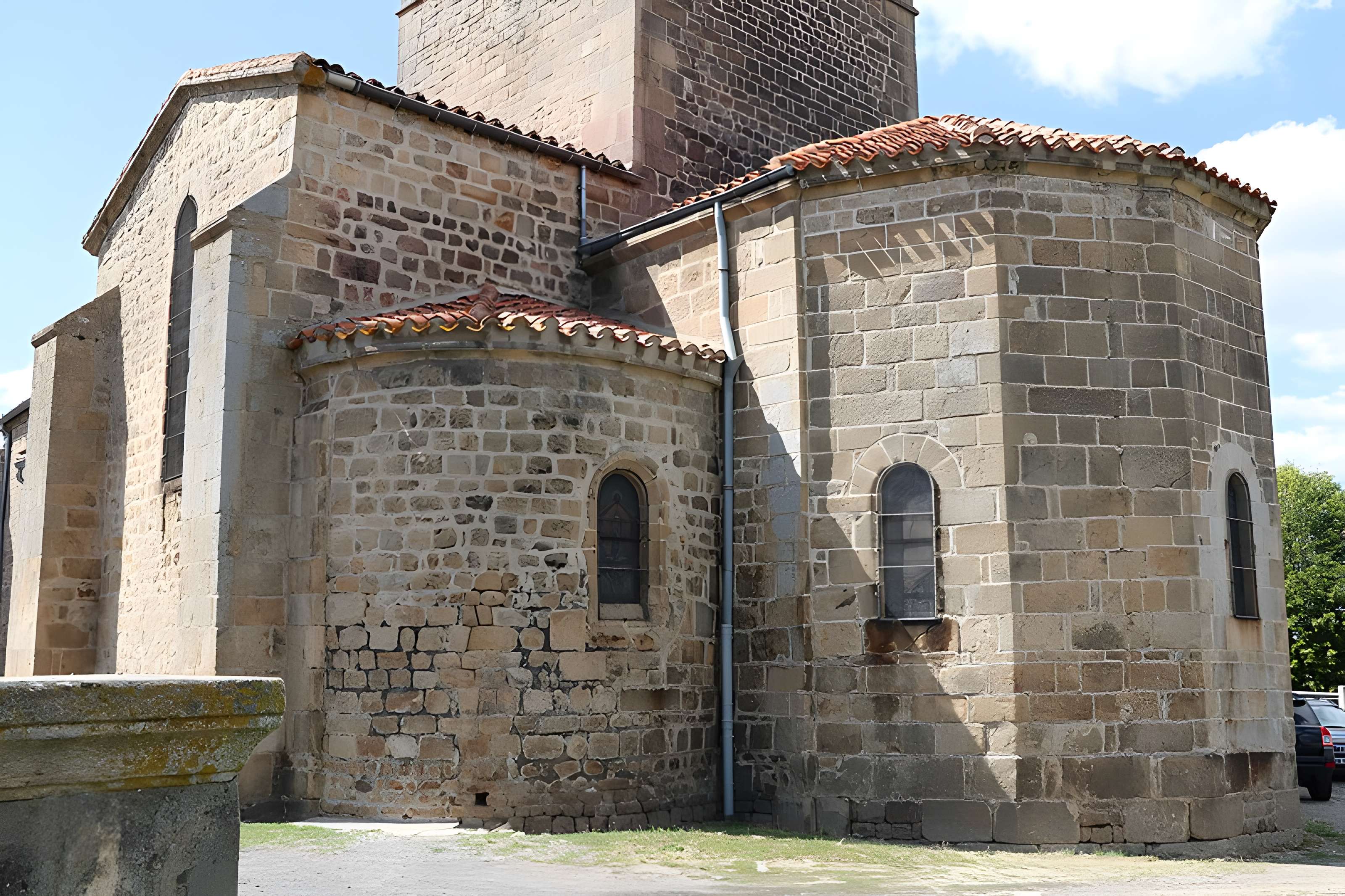 Église Saint-Blaise de Rozier-Côtes-d'Aurec