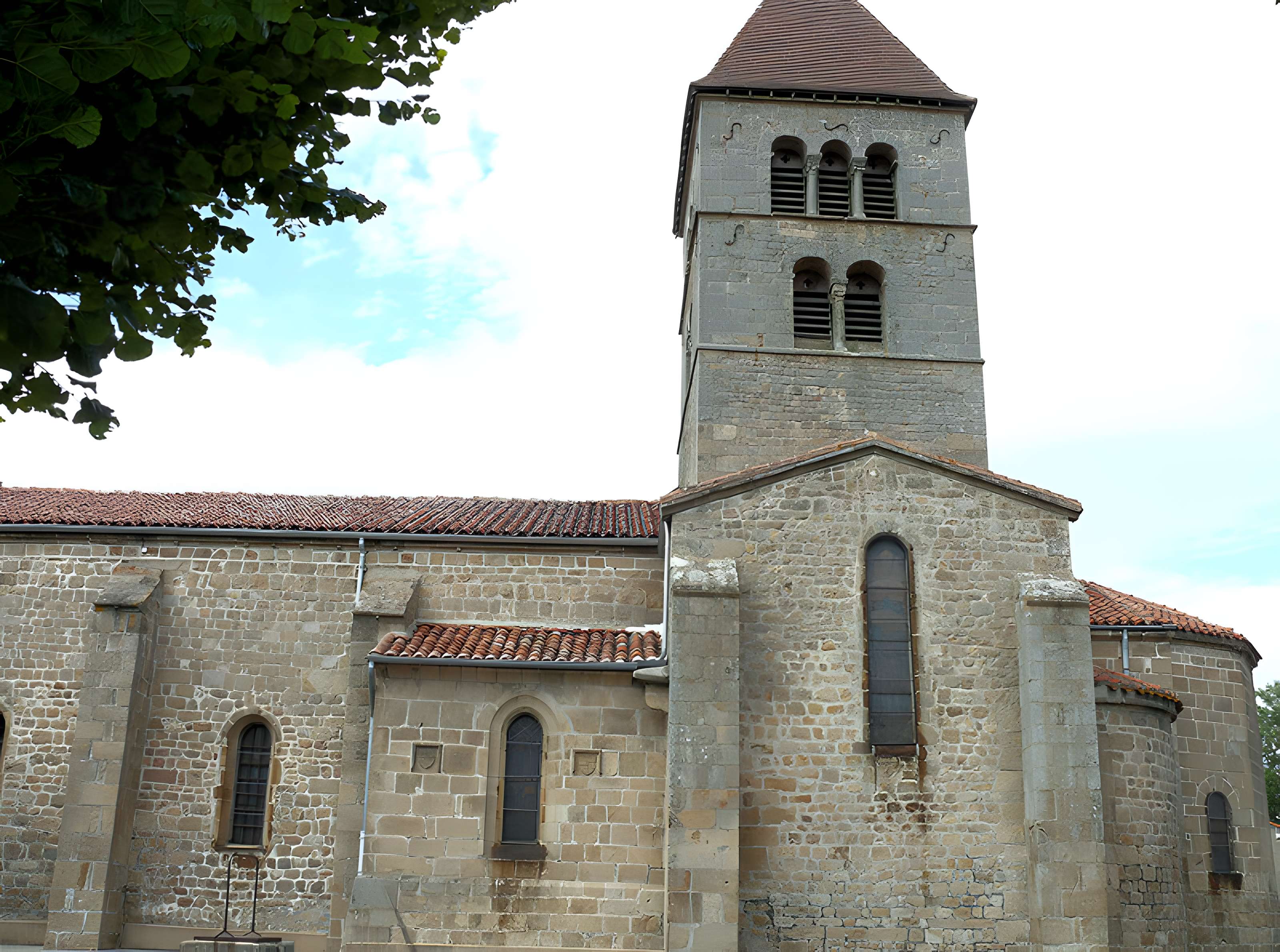 Église Saint-Blaise de Rozier-Côtes-d'Aurec