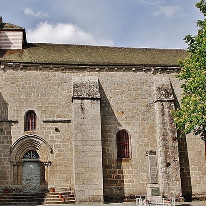 Photo de Église Saint-Blaise de Saint-Bard