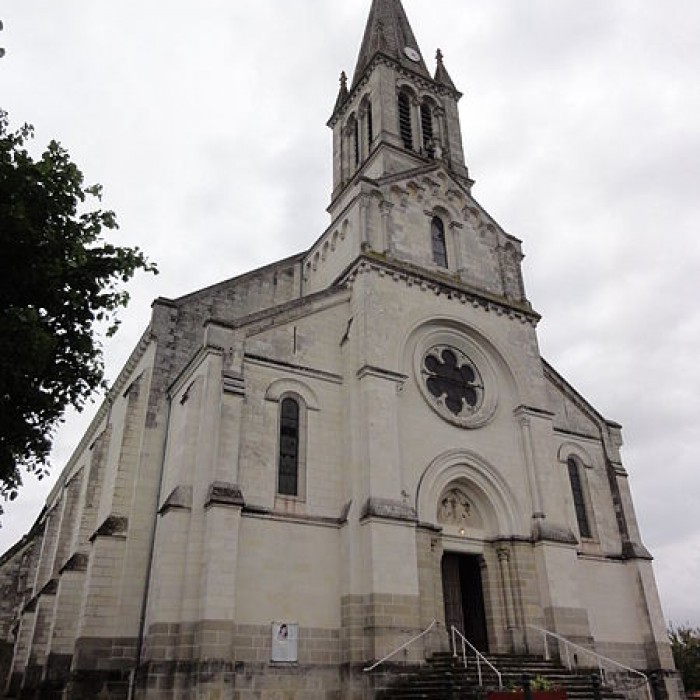 Photo de Église Saint-Blaise de Sainte-Maure-de-Touraine