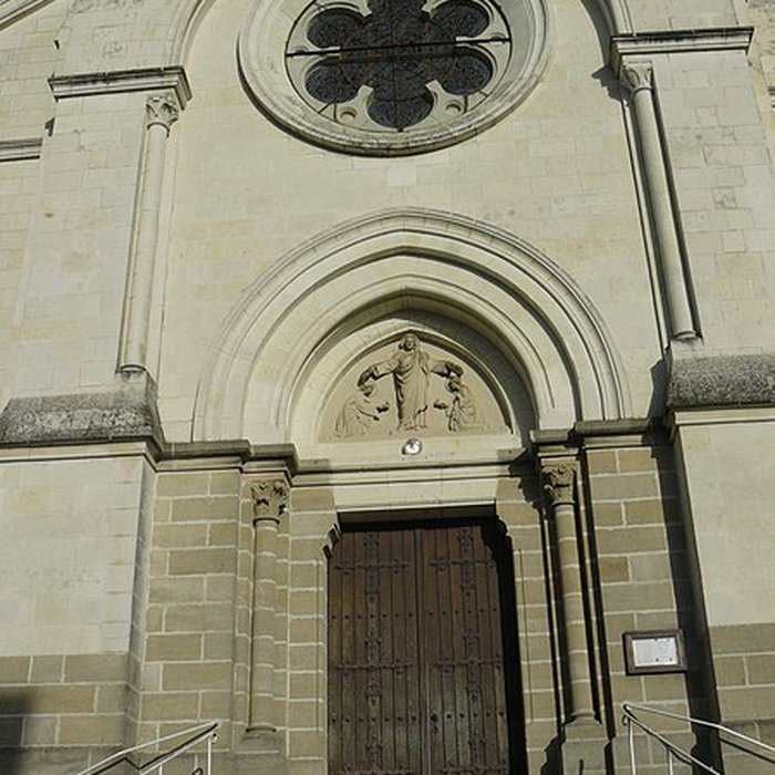 Photo de Église Saint-Blaise de Sainte-Maure-de-Touraine