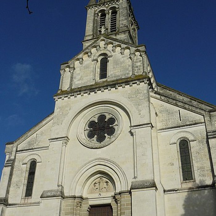 Photo de Église Saint-Blaise de Sainte-Maure-de-Touraine