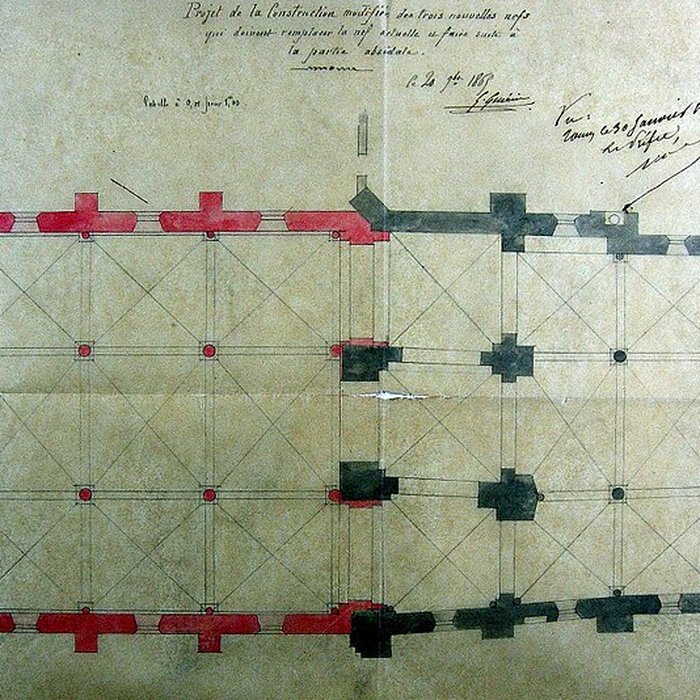 Photo de Église Saint-Blaise de Sainte-Maure-de-Touraine